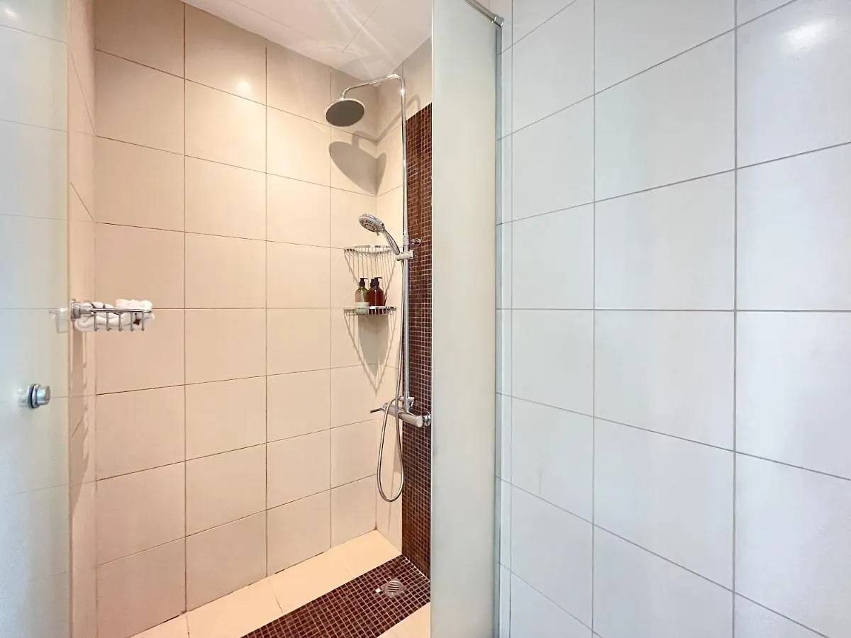 Super Spacious Studio In The Heart Of Business - Very Rare Dubai 0*,