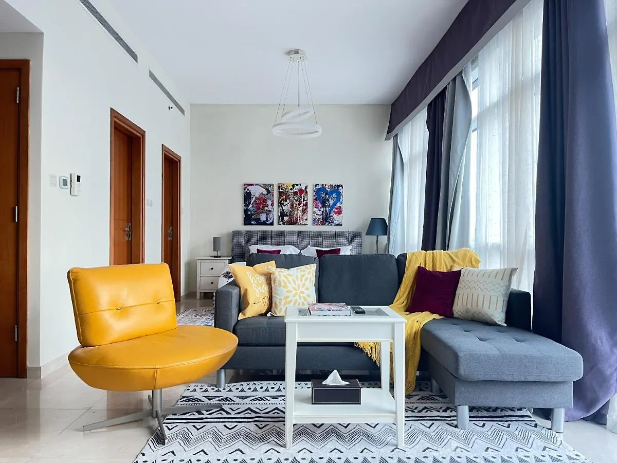 Super Spacious Studio In The Heart Of Business - Very Rare Dubai 0*,