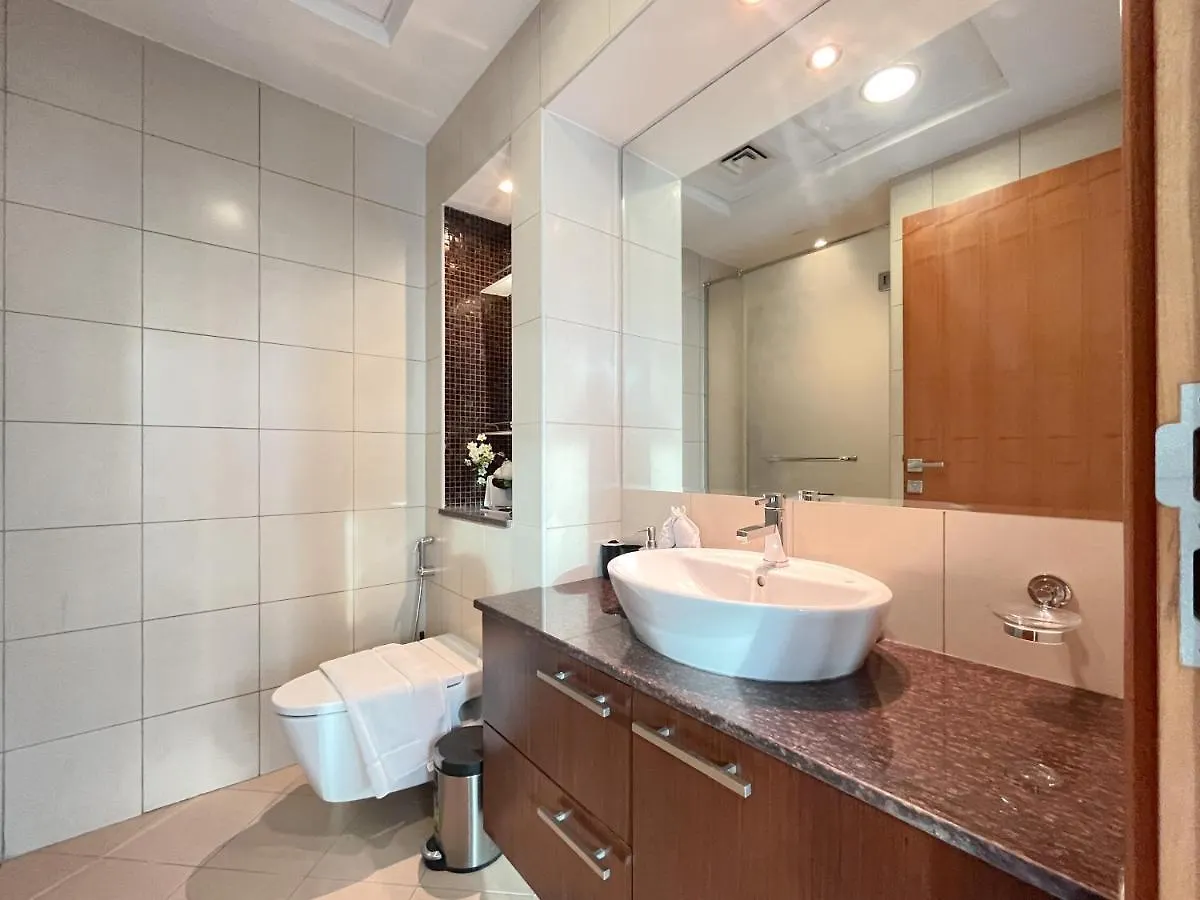 Apartment Super Spacious Studio In The Heart Of Business - Very Rare Dubai