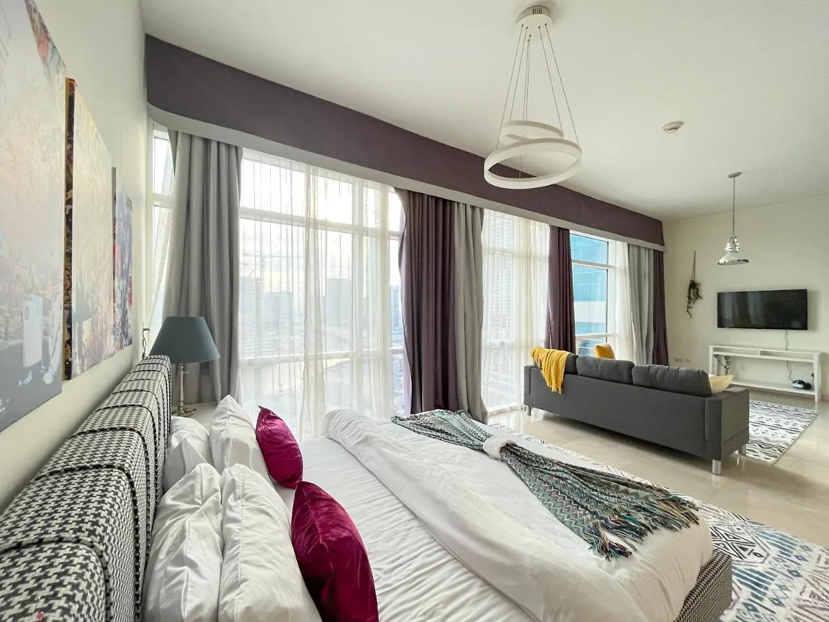 Super Spacious Studio In The Heart Of Business - Very Rare Dubai 0*,  United Arab Emirates